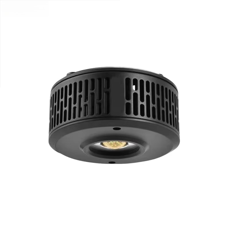 Aquarium Marine Color - 100WフルスペクトルWiFiアプリ6色チャンネルLED海水水槽ライト（海水サンゴ礁魚水槽用）A7P 3.0世代