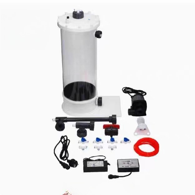 Marine Aquarium & Regional Centre Reviews - CR-140/200/200H カルシウムリアクター 水槽用 海水サンゴタンク用