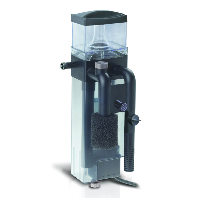 Marine Aquarium Overflow - 水槽用マルコ水族館フィルター、ミニスタイル、プロテインスキマー、220lタンク