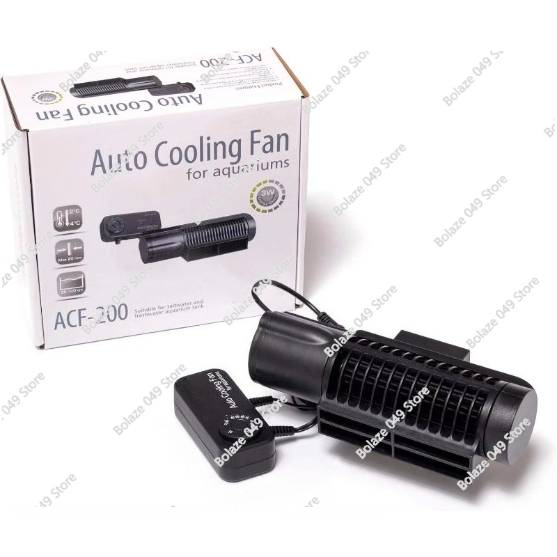 Marine Aquarium Temperature - ACF 200/300 DC 12v マリンアクアリウムクーラー 自動温度制御