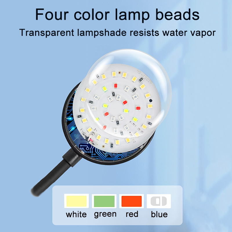 USB 水族館 LED ランプ水槽ライト装飾水生植物複数のモ - Aquarium Marine Lights のレビューと価格