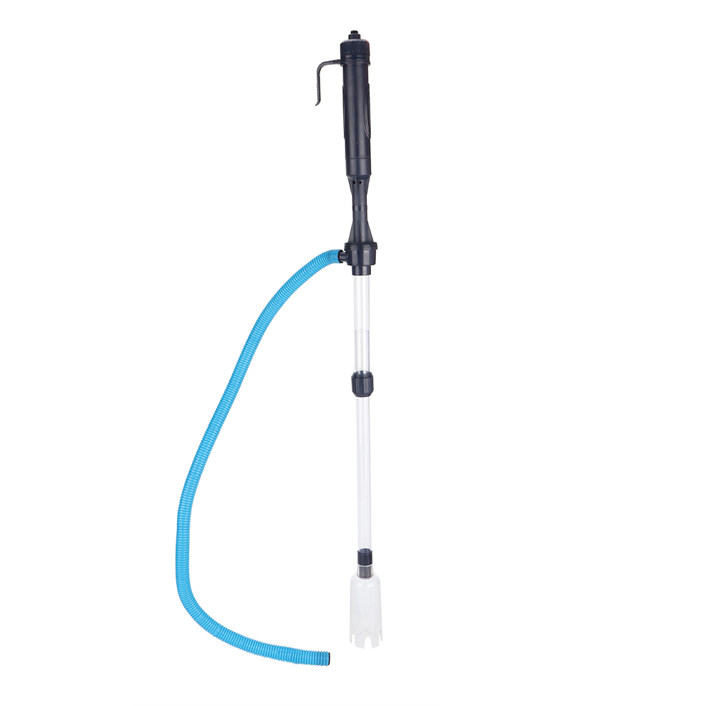 電動水槽クリーナー 520L/H 水槽砂利クリーナー 多機能 - Aquarium Marine Sand のレビューと価格