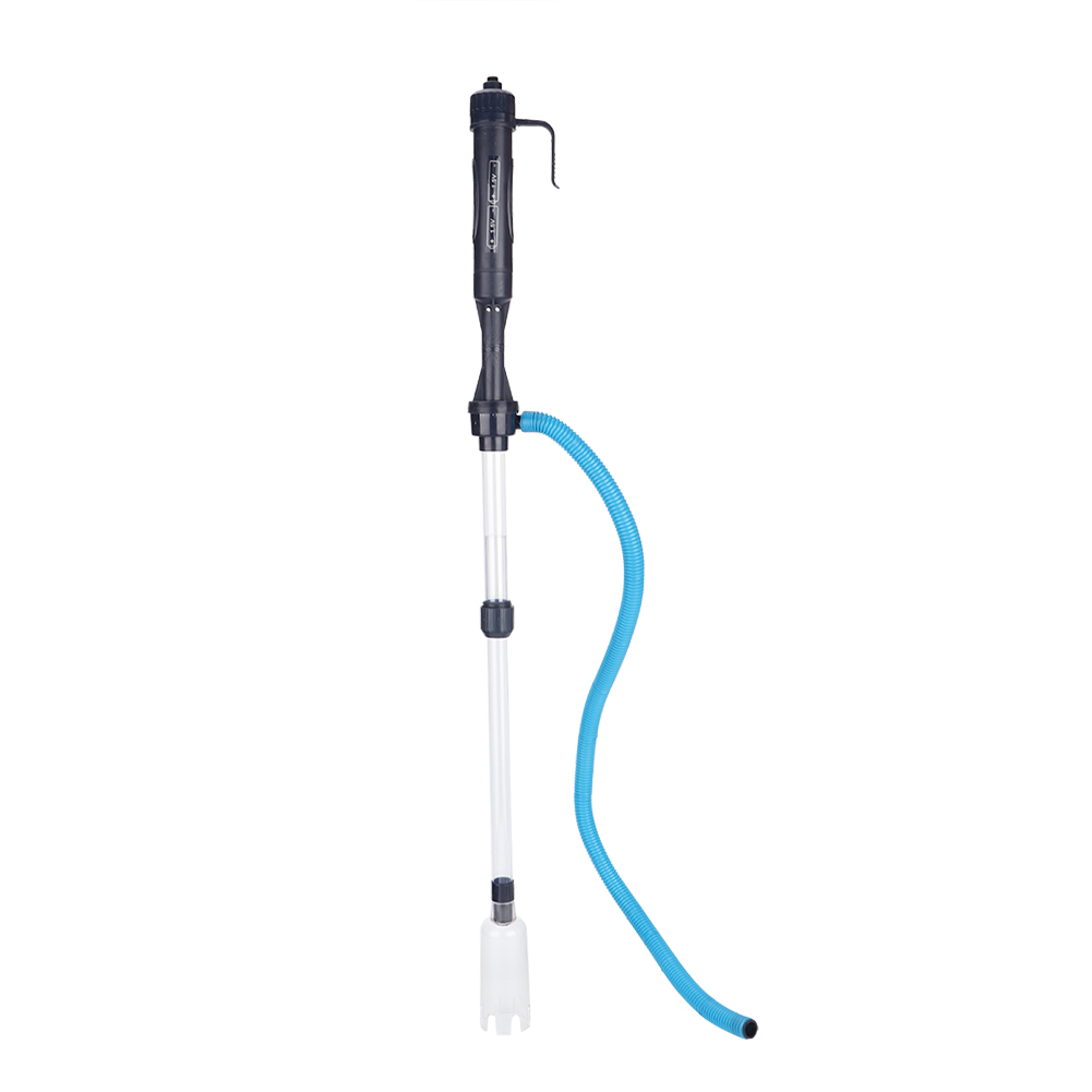 電動水槽クリーナー 520L/H 水槽砂利クリーナー 多機能 - Aquarium Marine Sand のレビューと価格