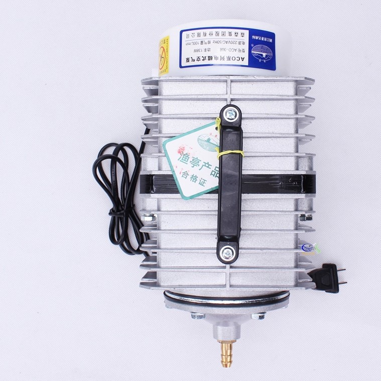 サンサン ACO-008 138W DCエアポンプ 水槽、池 - Aquarium Marine Color のレビューと価格