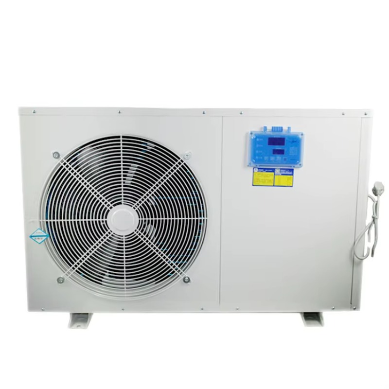 WiFiスマート水冷式チラー、水槽、海水魚タンク、水耕栽培、 - Marine Aquarium Temperature のレビューと価格