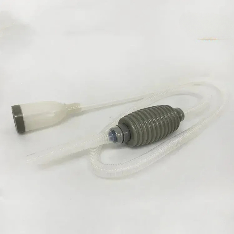 水槽サイフォン掃除機ツールセット 大型水槽の砂利/砂の掃除  - Aquarium Marine Sand のレビューと価格