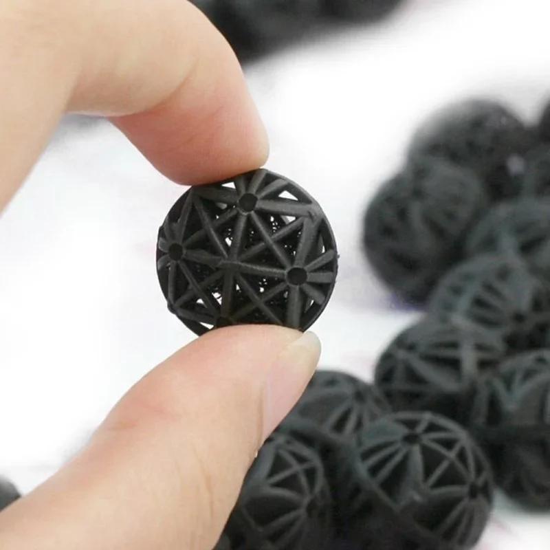 50個入り 16mm アクアリウム用バイオフィルターボール  - Marine Aquarium & Regional Centre Reviews のレビューと価格