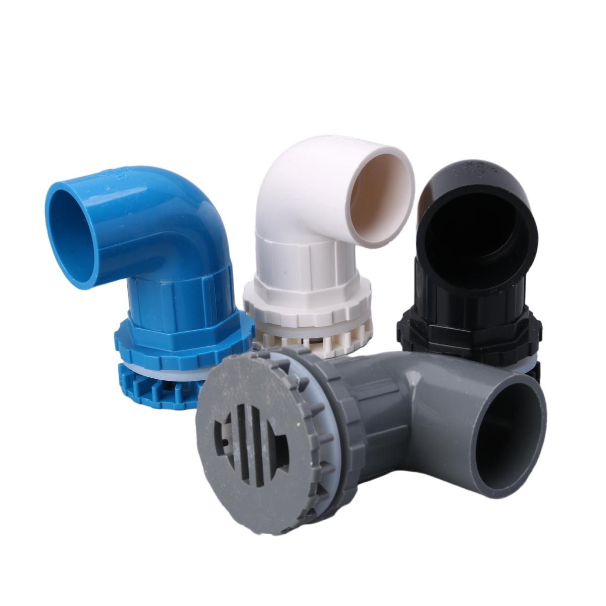 1pc 20/25/32/40/50 ミリメートル PVC  - Marine Aquarium Overflow のレビューと価格
