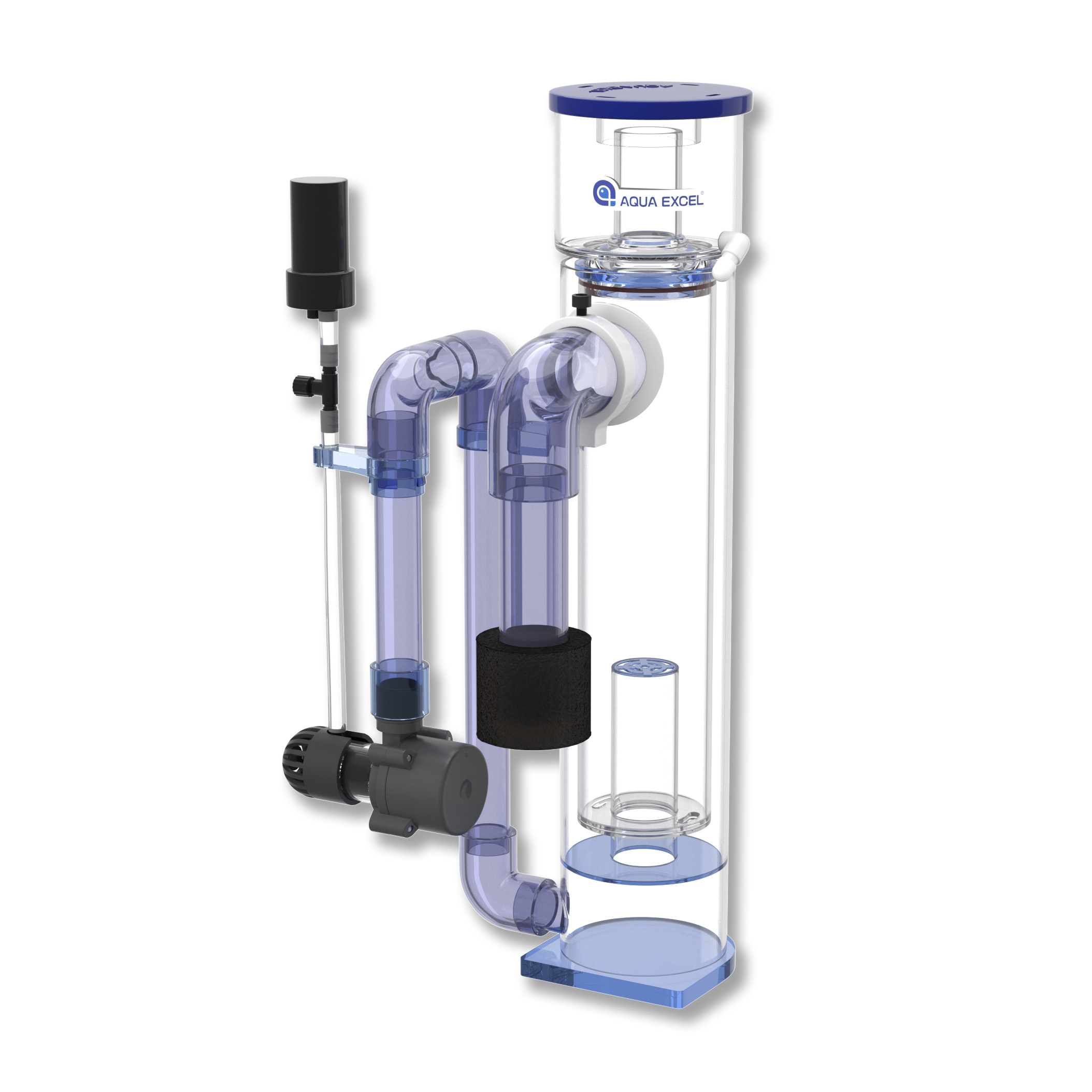 アクアエクセル AE-75 H/100 H ハングオン式プロ - Aqua Marine Tank のレビューと価格