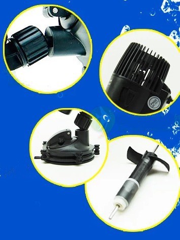 松宝 WP-50M 3W ウェーブメーカーポンプ ナノ淡水・ - Aquarium Marine Color のレビューと価格