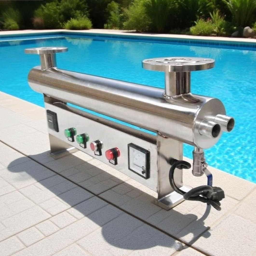 水槽・池用UV殺菌フィルターライト（海水対応） - Aqua Marine Tank のレビューと価格