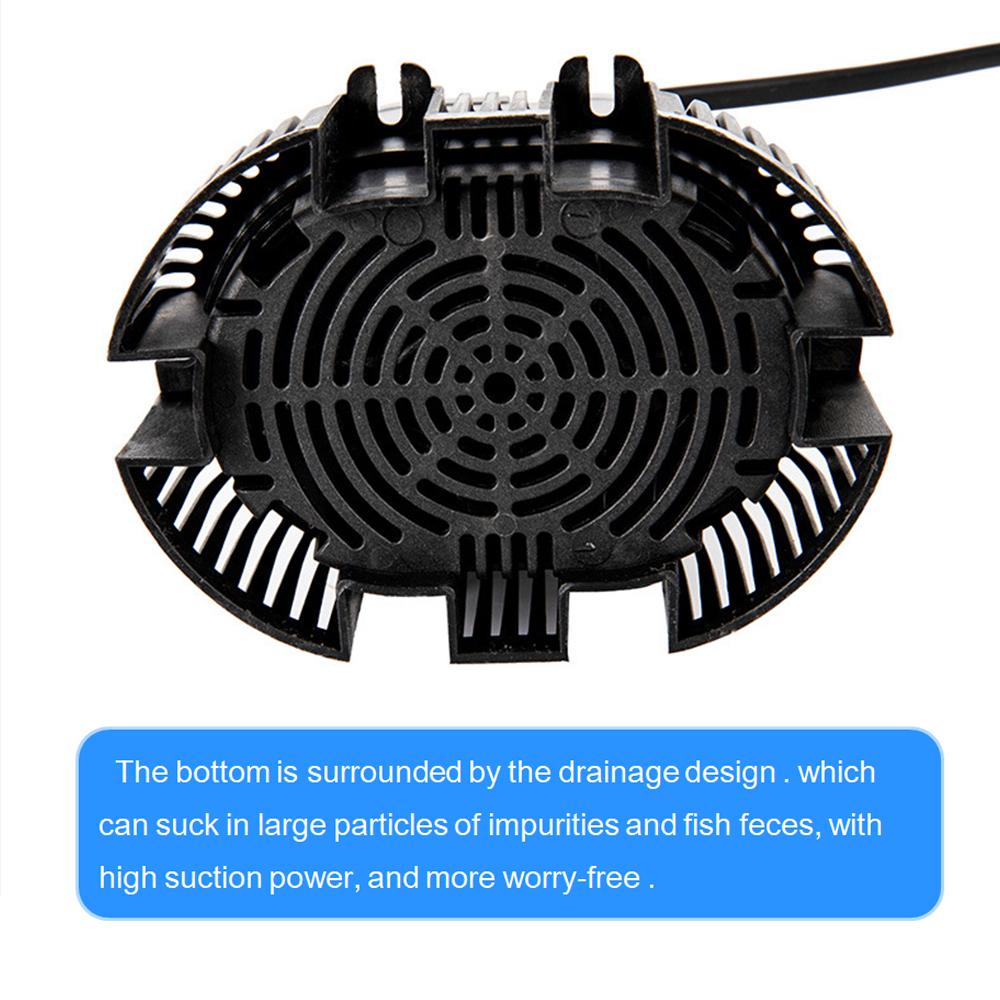 水中水族館ポンプ,45/75W,2500-3000l/h,A - Marine Aquarium Temperature のレビューと価格