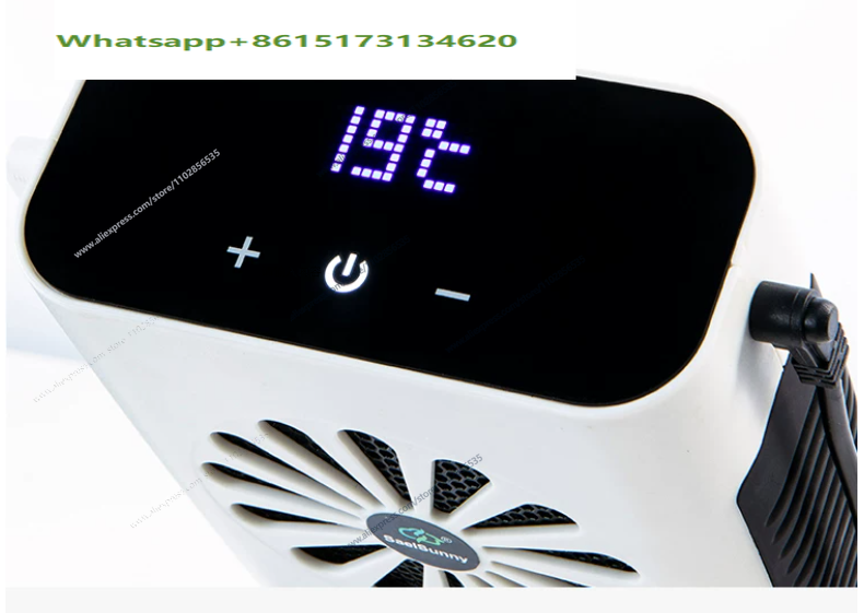 12V静音半導体式水槽冷却器、20L海水水槽およびクラゲ水槽 - Marine Aquarium Temperature のレビューと価格
