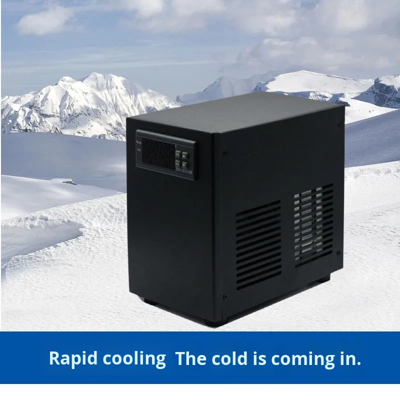 プルーレ水槽用チラー 海水水槽用加熱冷却温度調節 72W ボ - Marine Aquarium Temperature のレビューと価格