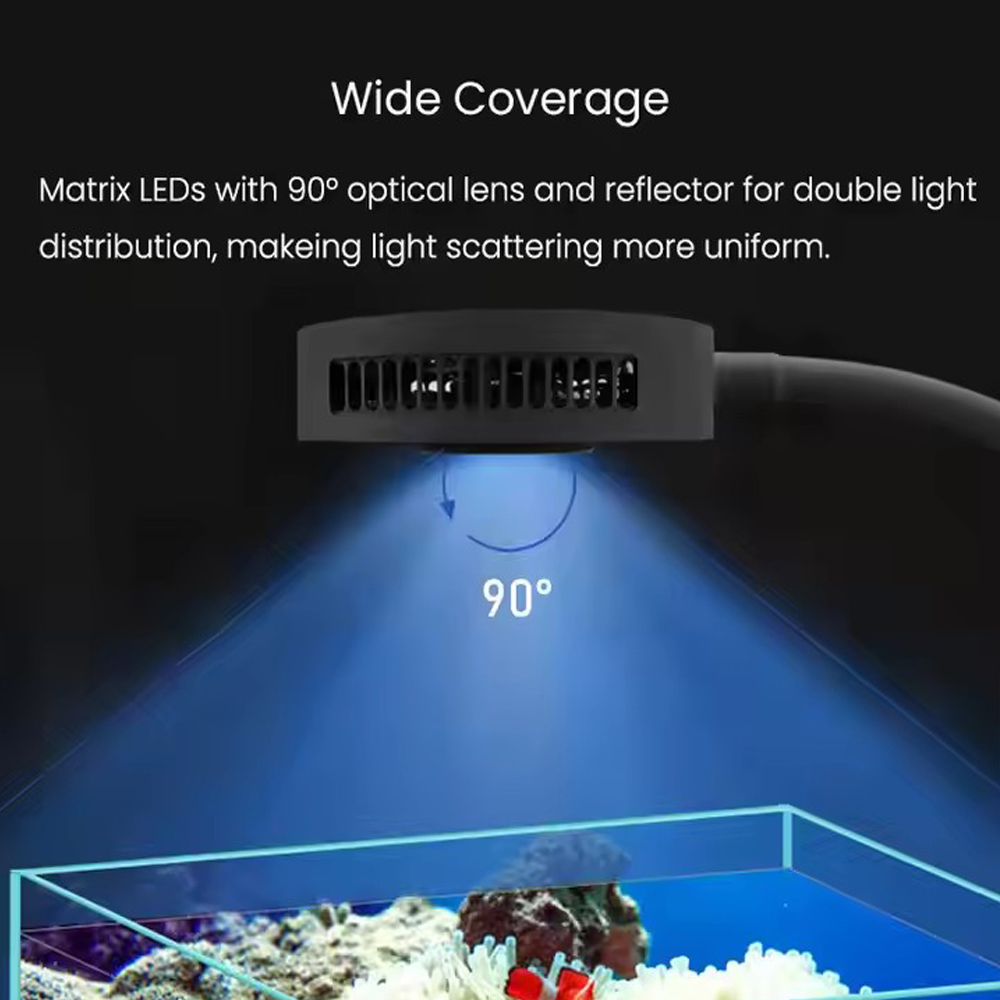 Spectra Aqua Knight V2 36W フルス - Aqua Marine Tank のレビューと価格