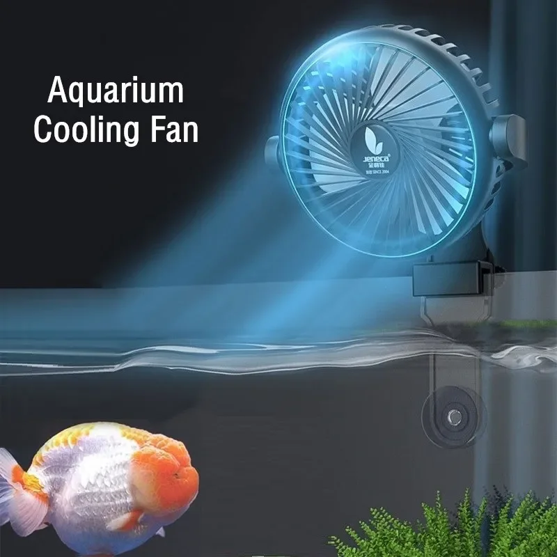 水槽冷却ファン クリップ式 海洋サンゴ水槽用温度コントローラ - Marine Aquarium Temperature のレビューと価格