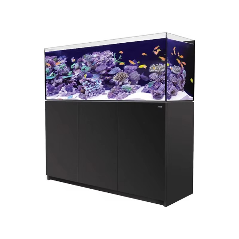 水槽アクセサリー 高品質リムレスカスタム大型150ガロンフル - Aquarium Marine Setup のレビューと価格