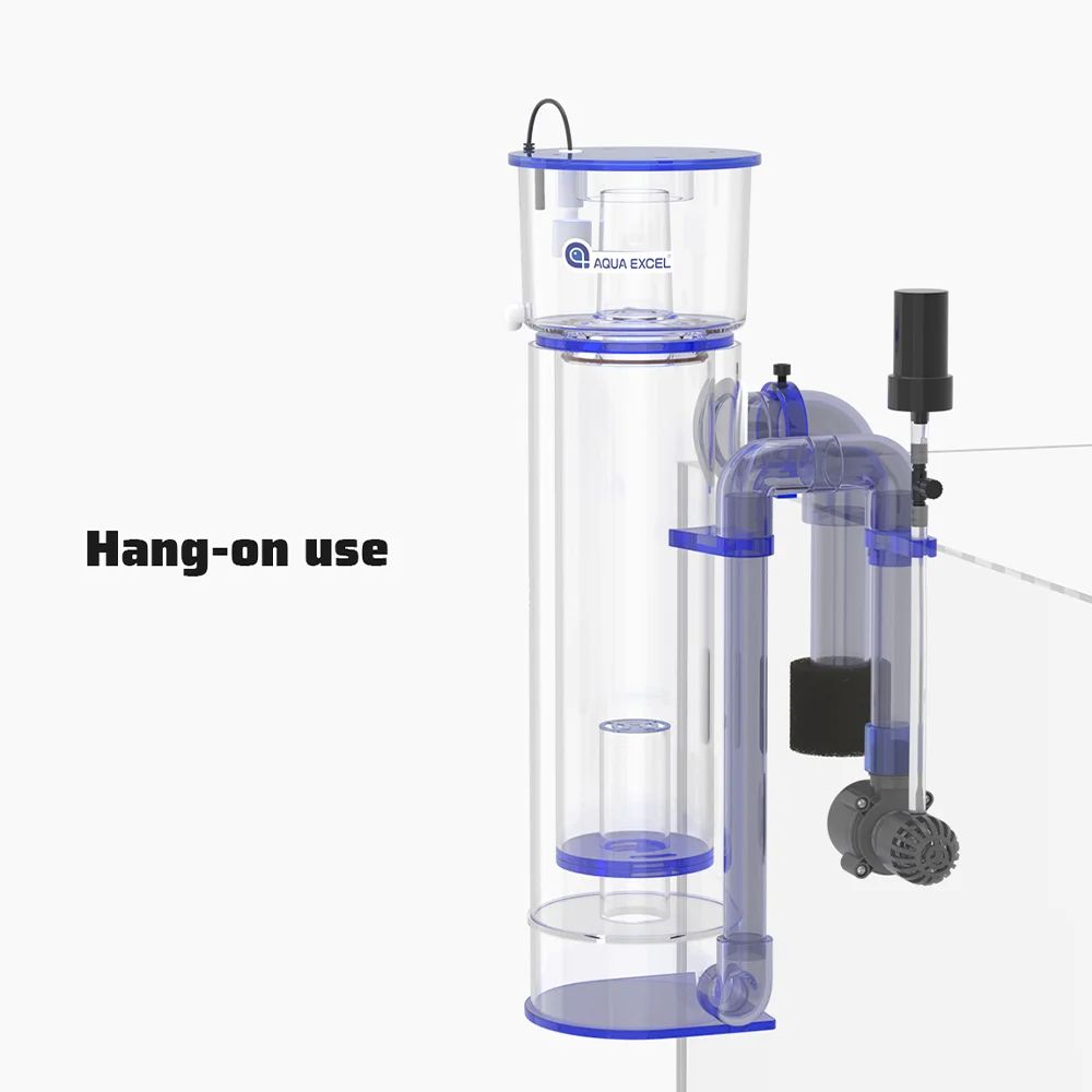 アクアエクセル AE-75H/100H ハングオン式DCアク - Aqua Marine Tank のレビューと価格