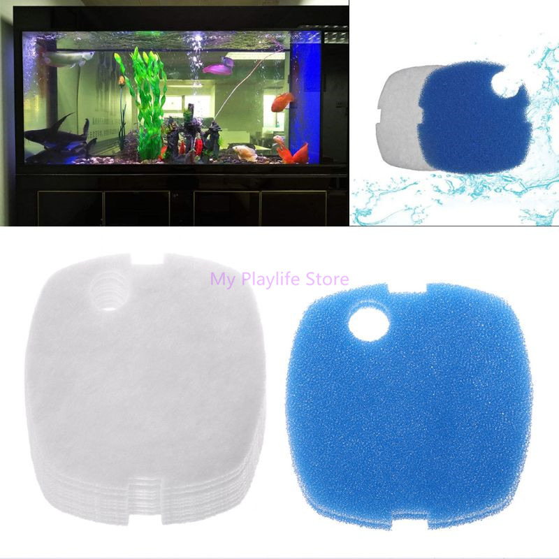 水族館フィルターパッド,水槽アクセサリー,HW-302 50 - Aquarium Blue Marine Reef 60 のレビューと価格