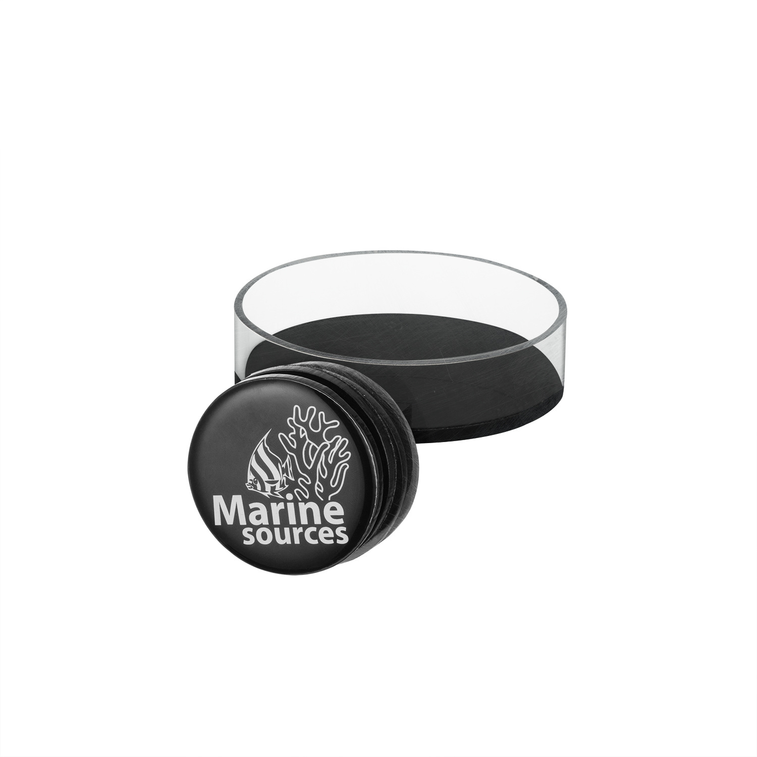 マリンソース 70mm ブラック マグネティック コーラル  - Marine Aquarium & Regional Centre Reviews のレビューと価格